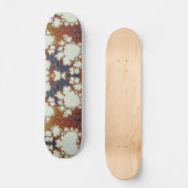Modern Art Skateboard Deck (Recto)