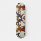 Modern Art Skateboard Deck (Devant)
