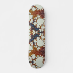 Modern Art Skateboard Deck