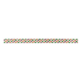 Modern Artistic Autumn Colorful Pattern Lint