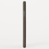 Modern artsy lijnpatroon Case-Mate iPhone case (Achterkant/rechts)