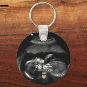 Modern Baby komt binnenkort met Sonagram Sleutelhanger