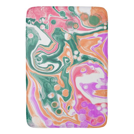 Modern Badmat (Voorkant Verticaal)