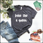 Modern Baking Vrouwen T-shirt