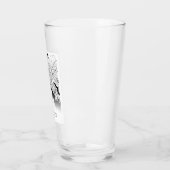 Modern Baltimore City Map Glas (Links)