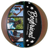 Modern Best Boyfriend 5 Photo Basketbal (Verticaal)