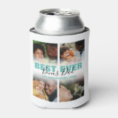 Modern Best Ever Bonus | Fotocollage Blikjeskoeler (Blikje Voorkant)