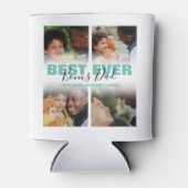 Modern Best Ever Bonus | Fotocollage Blikjeskoeler (Voorkant)