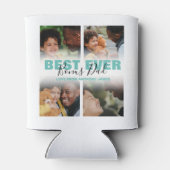 Modern Best Ever Bonus | Fotocollage Blikjeskoeler (Achterkant)