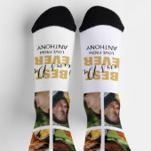 Modern Best Ever Bonus | Fotocollage Sokken (Top)