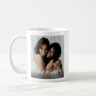 Modern Best Friends BFF-foto-script Koffiemok