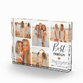 Modern Best Friends Grid Keepomwille Gift Fotoblokken (Rechts)