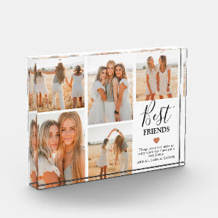 Modern Best Friends Grid Keepomwille Gift Fotoblokken