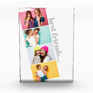 Modern Best Friends Photo Strip Fotoblokken
