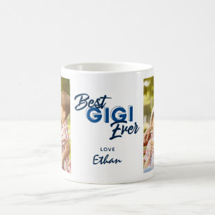 Modern Best Gigi Ever Photo Vaderdag Koffiemok