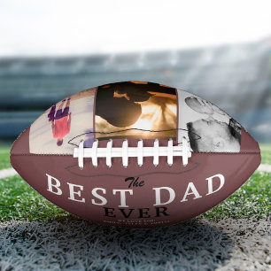 Modern Best Pap Ever Vader Dag 3 Foto Collage American Football