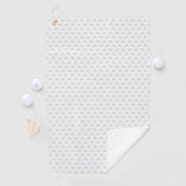 MODERN BESTE DAD VAN PAR GOLF VADERDAG GOLF BALL GOLFHANDDOEK (Insitu)