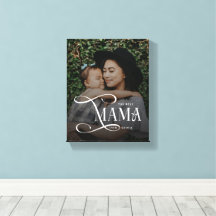 Modern Beste Mama Ooit Foto Moederdag Cadeaus