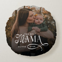 Modern Beste Mama Ooit Foto Moederdag Cadeaus