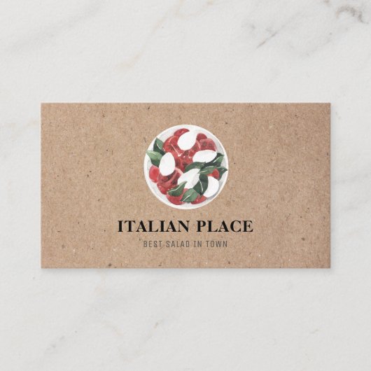 Modern beste salaris in de stad visitekaartje (Voorkant)