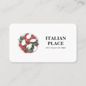 Modern beste salaris in de stad visitekaartje (Voorkant)