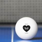 Modern beste vader ooit pingpongballen (Net)