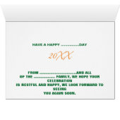 MODERN BEWERKBAAR EENVOUDIG WIT AFBEELDING TEKST S (Binenzijde Horizontaal (Onderkant))