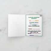 MODERN BEWERKBAAR EENVOUDIG WIT AFBEELDING TEKST S (Binnen)