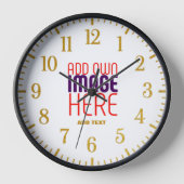 MODERN BEWERKBAAR EENVOUDIG WIT AFBEELDING TEKST S (Voorkant)