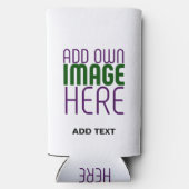 MODERN BEWERKBAAR EENVOUDIG WIT AFBEELDING TEKST S (Achterkant)