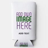 MODERN BEWERKBAAR EENVOUDIG WIT AFBEELDING TEKST S (Voorkant)