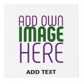 MODERN BEWERKBAAR EENVOUDIG WIT AFBEELDING TEKST S KUBUS (Voorkant)