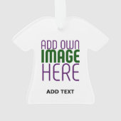 MODERN BEWERKBAAR EENVOUDIG WIT AFBEELDING TEKST S ORNAMENT (achterkant)