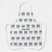 MODERN BEWERKBAAR EENVOUDIG WIT AFBEELDING TEKST S SCHORT (Voorkant)