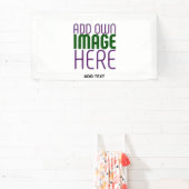 MODERN BEWERKBAAR EENVOUDIG WIT AFBEELDING TEKST S SPANDOEK (Insitu)