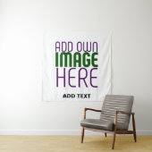MODERN BEWERKBAAR EENVOUDIG WIT AFBEELDING TEKST S WANDKLEED (In situ)