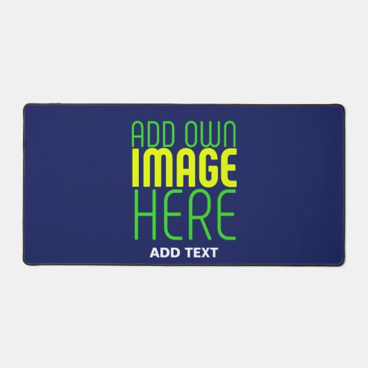 MODERN BEWERKBAAR SCHATTIGE NAVY BLAUW AFBEELDING  BUREAUMAT (Voorkant)