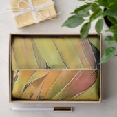 Modern Big Sunflower Art Collectie Tissuepapier (Geschenk)