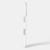 Modern Bijbelvers Case-Mate iPhone Case (Achterkant / Rechts)
