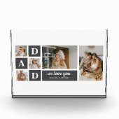 Modern Black | Foto van collage | Pap Best Gift (Voorkant)