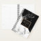 Modern Black White Marble Texture Designer
