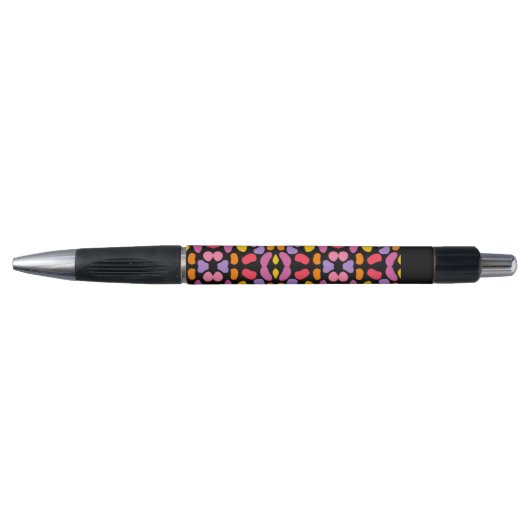 Modern Blob Swatch Patroon Pen (Voorkant)