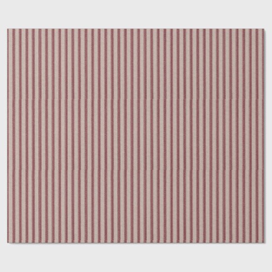 Modern bloemetjeshuis - Roestend verpakkingspapier Cadeaupapier (Vlak)