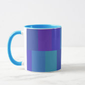 Modern Blue Palette Pattern Mok (Links)