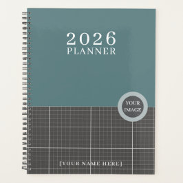 Modern Blueprint Grid Planner PR02