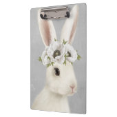 modern  boerderijkonijn klembord (Links)