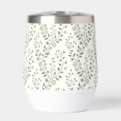 Modern Boho Floral Pattern Sage Cream (Avant)