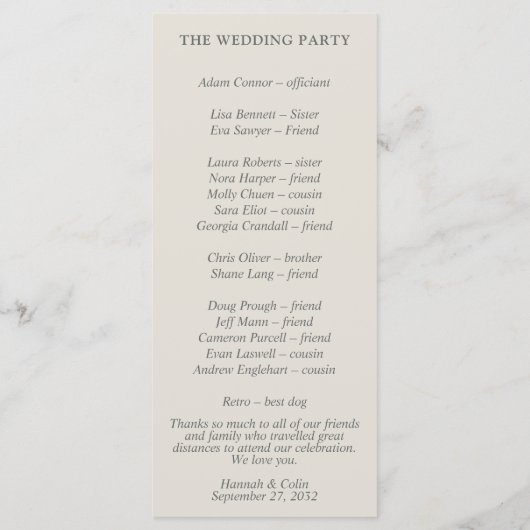 Modern Boho Geometric Green Grey Taupe Programma (Achterkant)