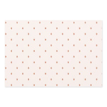Modern Boho Inpakpapier 3 stuks Roest Neutraal