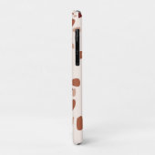 Modern Boho Terrazzo Pattern iPhone 11 Pro Hoesje (Achterkant/links)